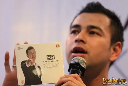 Foto Raffi Ahmad