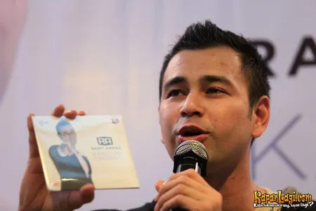 Foto Raffi Ahmad