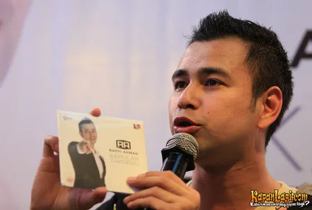 Foto Raffi Ahmad