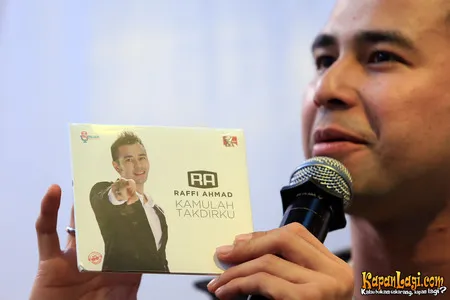 Foto Raffi Ahmad
