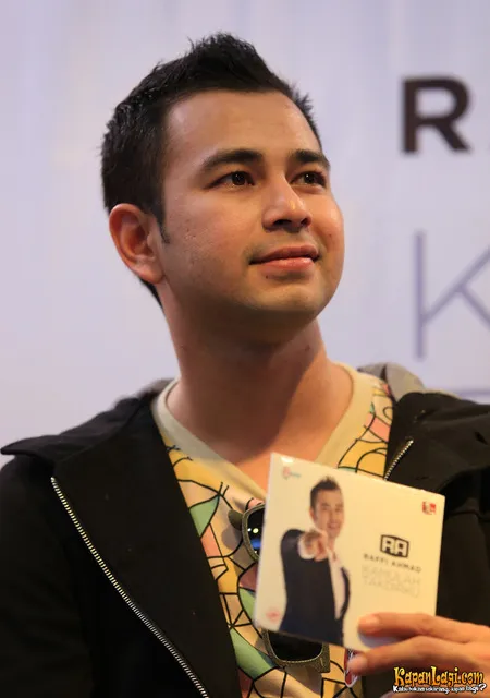 Foto Raffi Ahmad