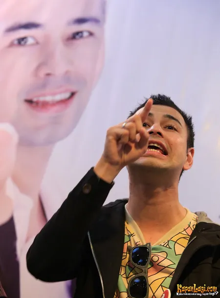 Foto Raffi Ahmad