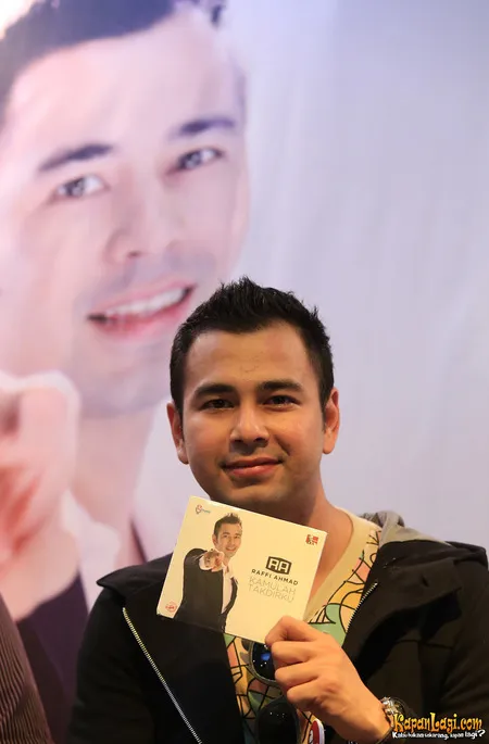 Foto Raffi Ahmad