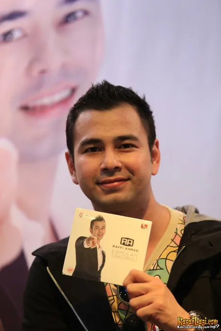 Foto Raffi Ahmad