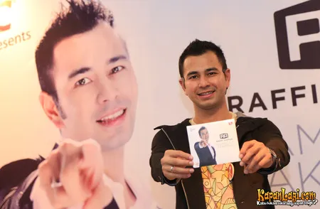 Foto Raffi Ahmad