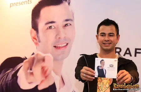 Foto Raffi Ahmad