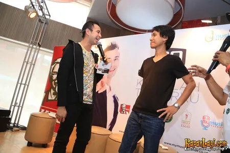 Foto Raffi Ahmad