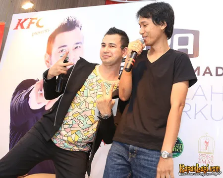 Foto Raffi Ahmad