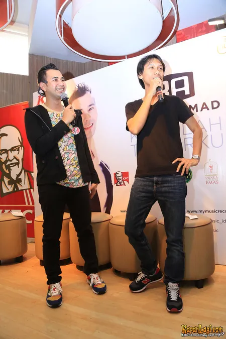 Foto Raffi Ahmad