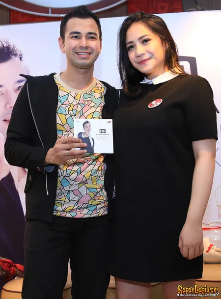 Foto Raffi Ahmad