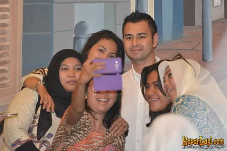 Foto Raffi Ahmad