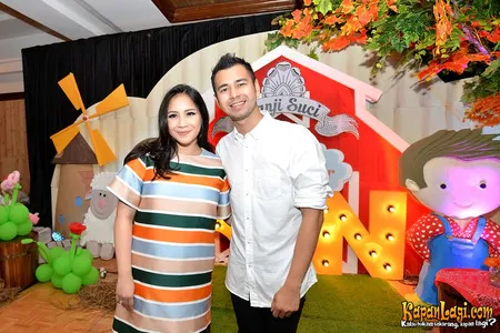 Foto Raffi Ahmad
