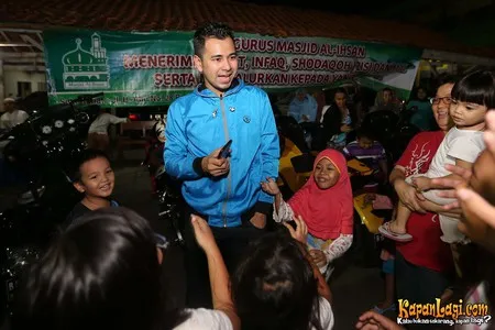 Foto Raffi Ahmad
