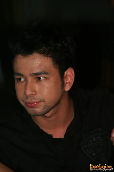 Foto Raffi Ahmad
