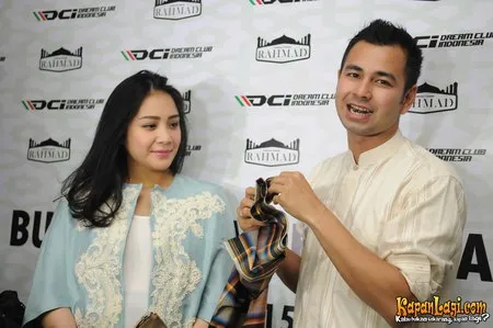 Foto Raffi Ahmad