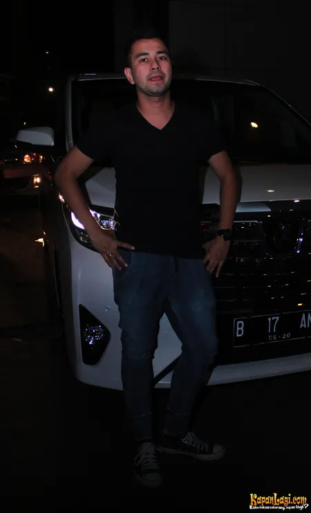 Foto Raffi Ahmad
