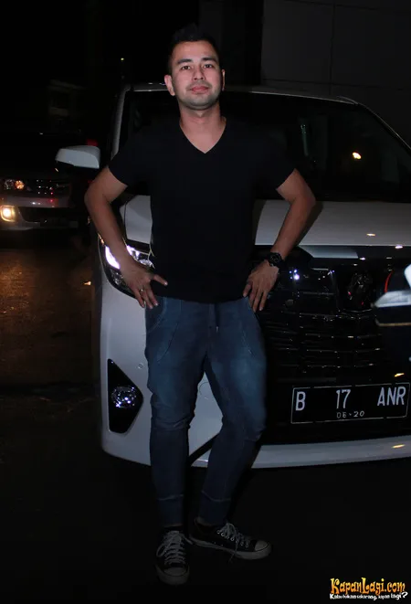 Foto Raffi Ahmad