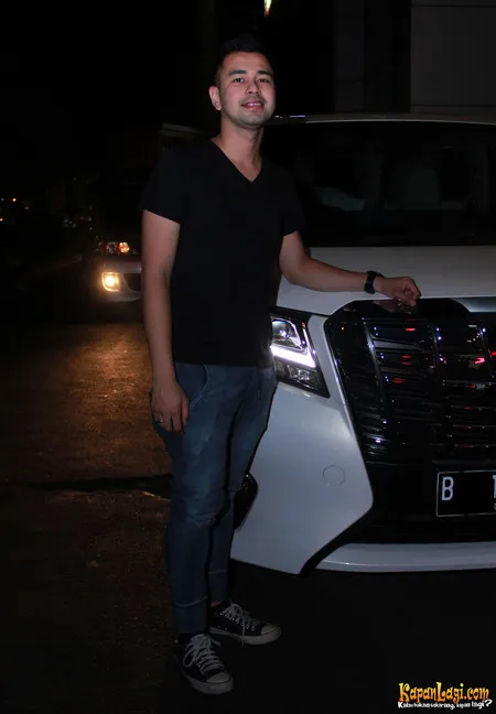 Foto Raffi Ahmad