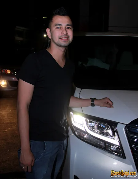 Foto Raffi Ahmad