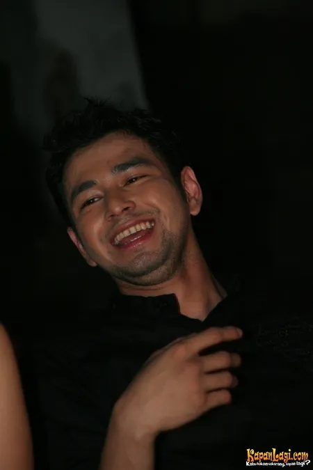 Foto Raffi Ahmad