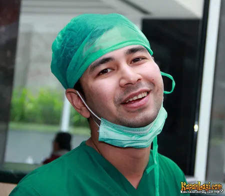 Foto Raffi Ahmad