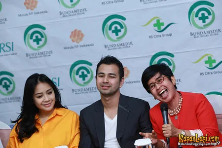 Foto Raffi Ahmad
