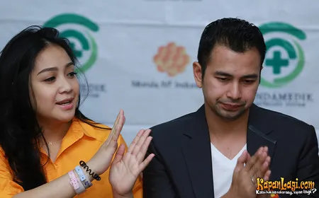 Foto Raffi Ahmad