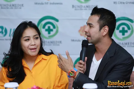 Foto Raffi Ahmad