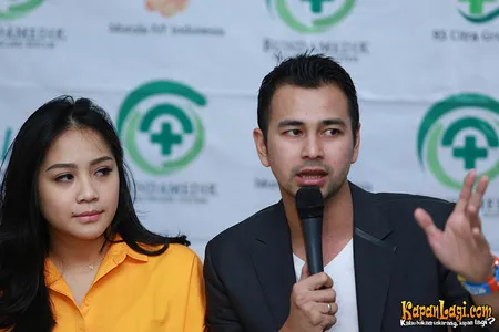 Foto Raffi Ahmad