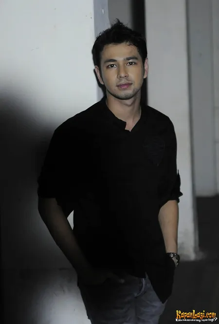 Foto Raffi Ahmad