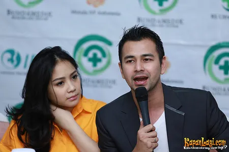 Foto Raffi Ahmad