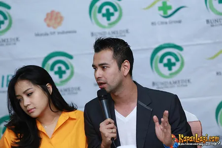 Foto Raffi Ahmad