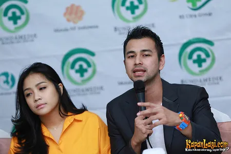 Foto Raffi Ahmad