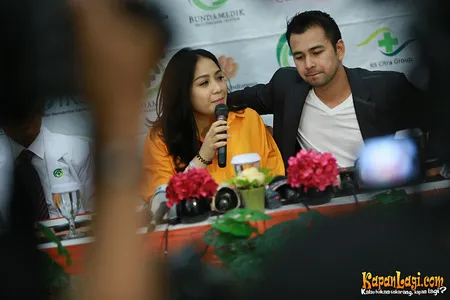 Foto Raffi Ahmad