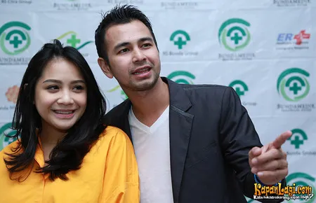 Foto Raffi Ahmad
