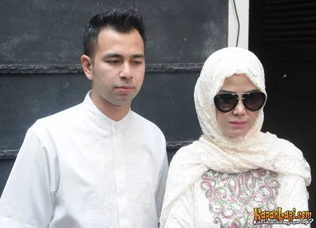 Foto Raffi Ahmad