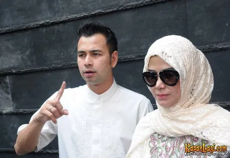 Foto Raffi Ahmad