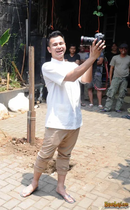 Foto Raffi Ahmad