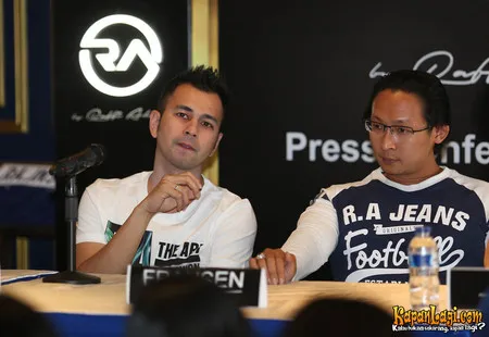 Foto Raffi Ahmad