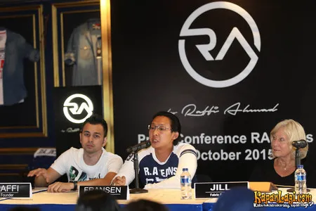 Foto Raffi Ahmad