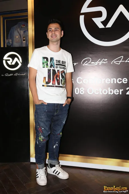 Foto Raffi Ahmad