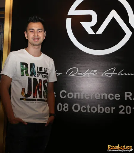 Foto Raffi Ahmad