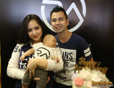Foto Raffi Ahmad