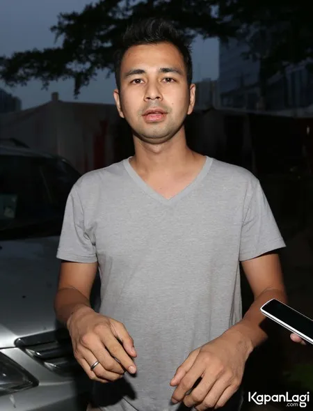 Foto Raffi Ahmad
