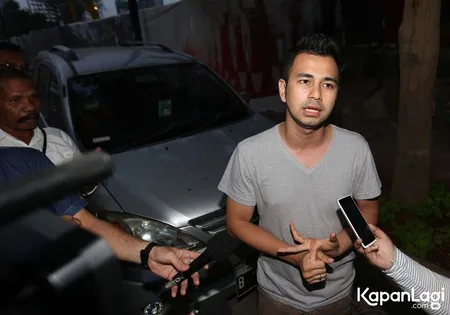 Foto Raffi Ahmad