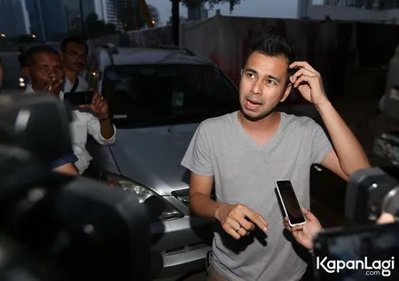 Foto Raffi Ahmad