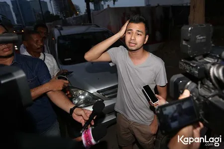 Foto Raffi Ahmad