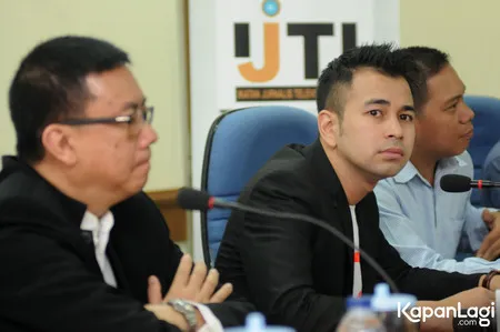 Foto Raffi Ahmad