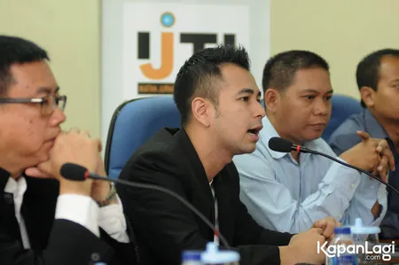 Foto Raffi Ahmad