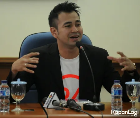 Foto Raffi Ahmad